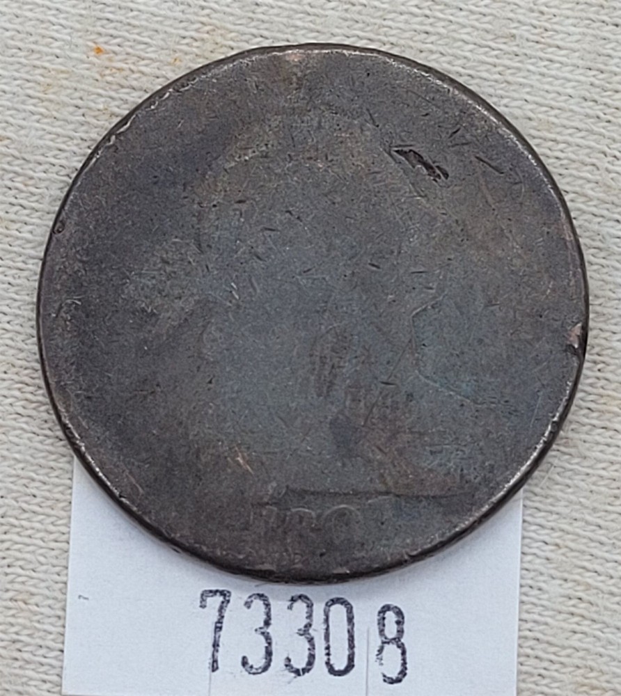 WPCoins ~ 1803 Large Cent