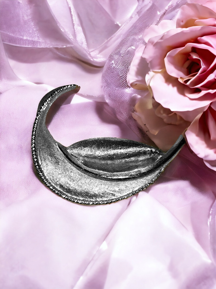 BSK Feather Brooch
