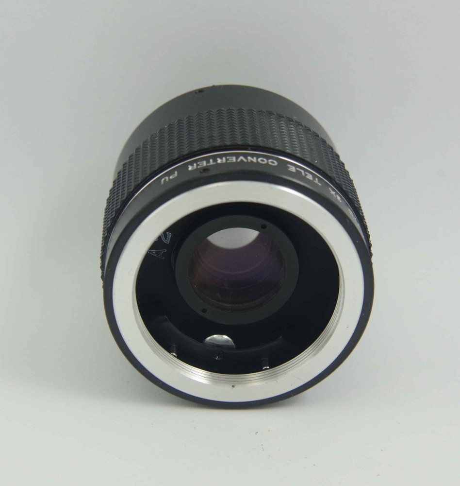 Sears 3X Teleconverter with M42 Mount