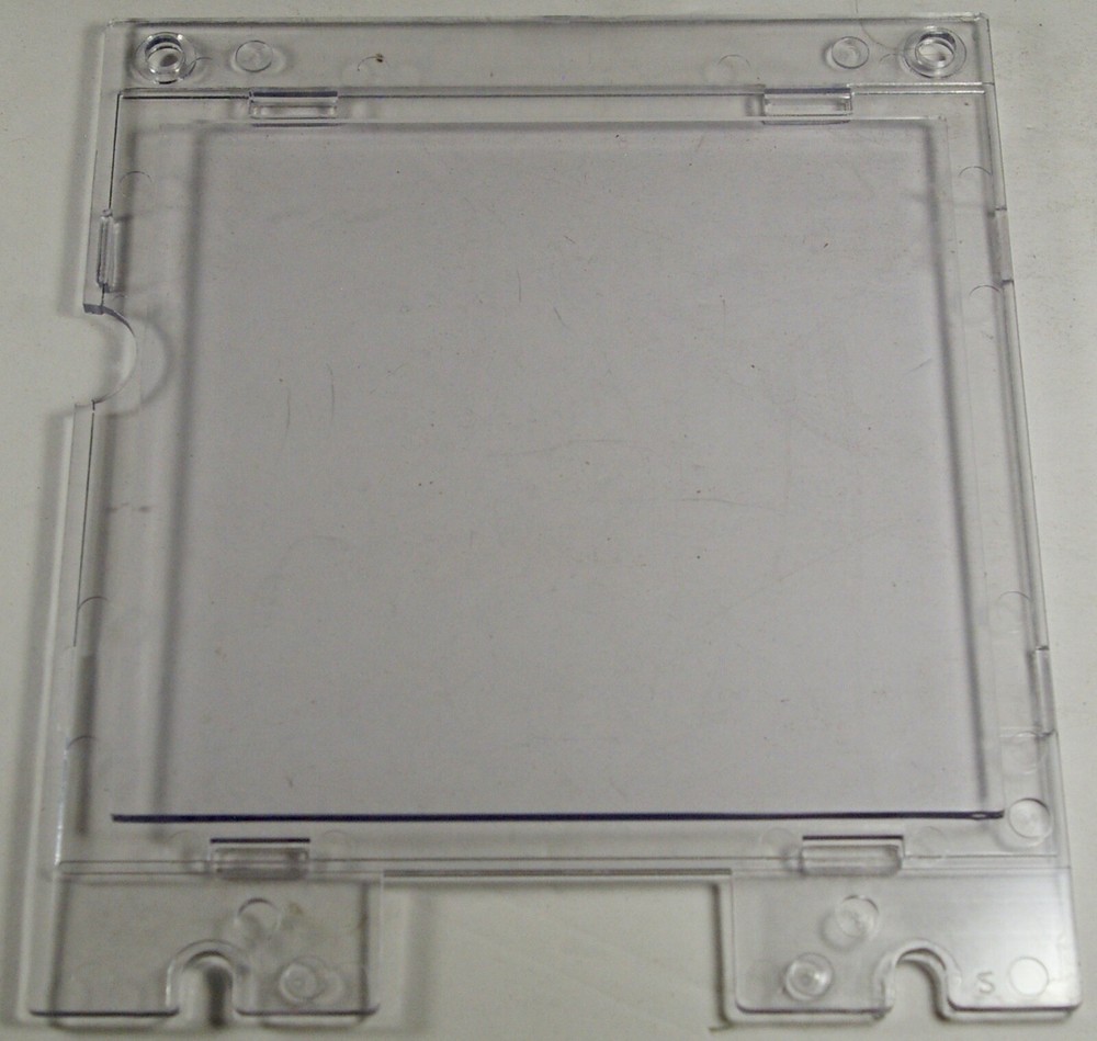 DIXIE-NARCO COKE MACHINE POS ADVERTISING WINDOW