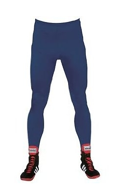 Brute Tights with Stirrups -Adult Sizes- Navy