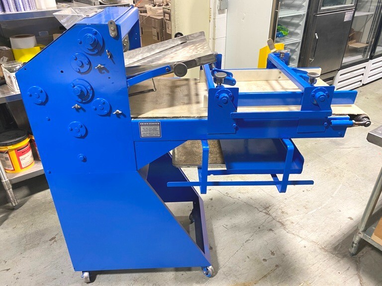 Dough Sheeter/ ACME Model-8 Sheeter and Moulder