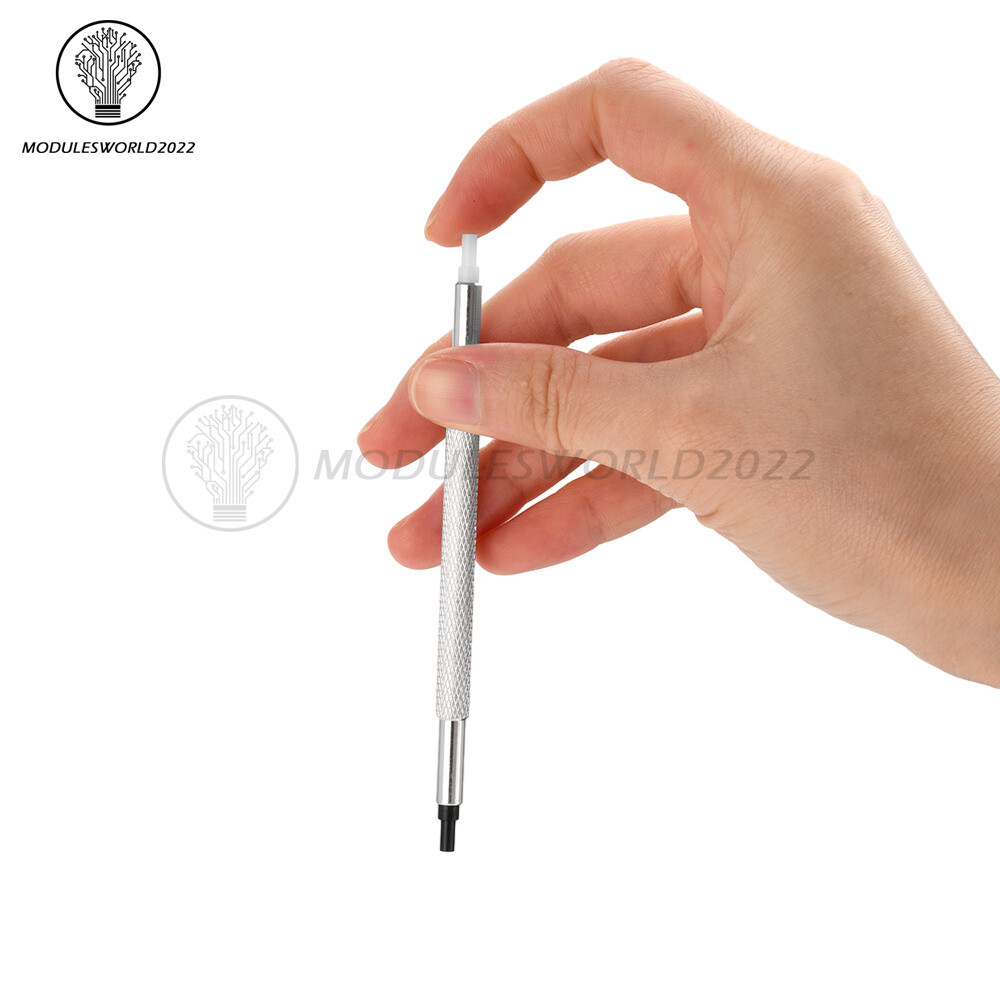 3pcs Watch Hand Fitting Set Pressers Pushers 6 Sizes Repairs Press Setting Tools