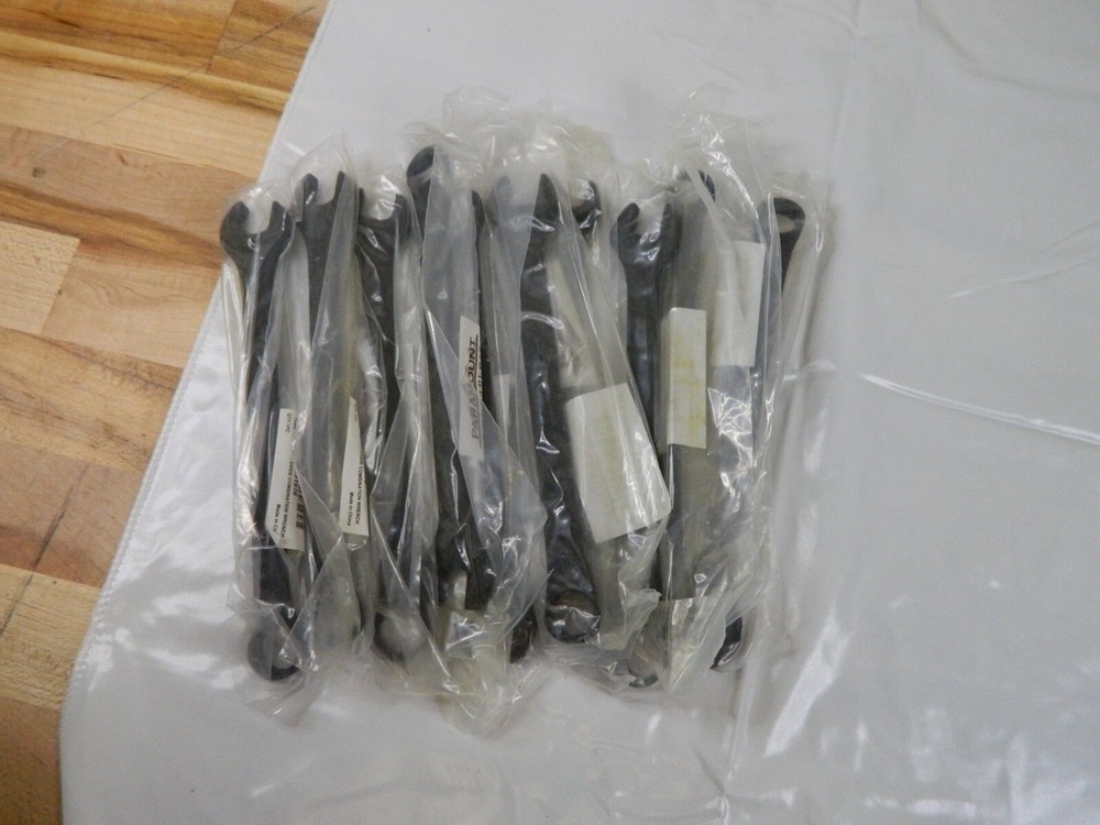 PARAMOUNT qty 10 Combination Wrench 022-13-BF