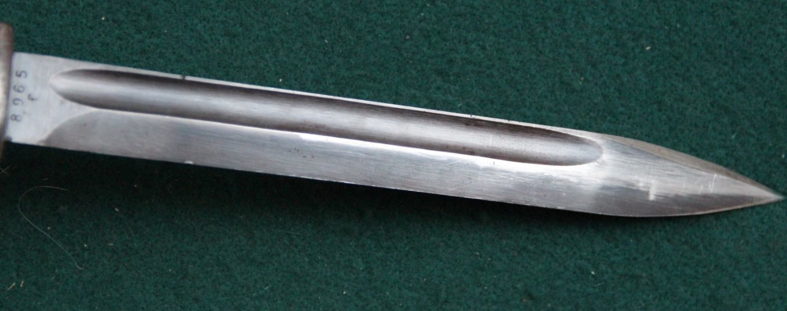 WW2 WWII German Bayonet Josua Corts ddl 1941 Free Shipping