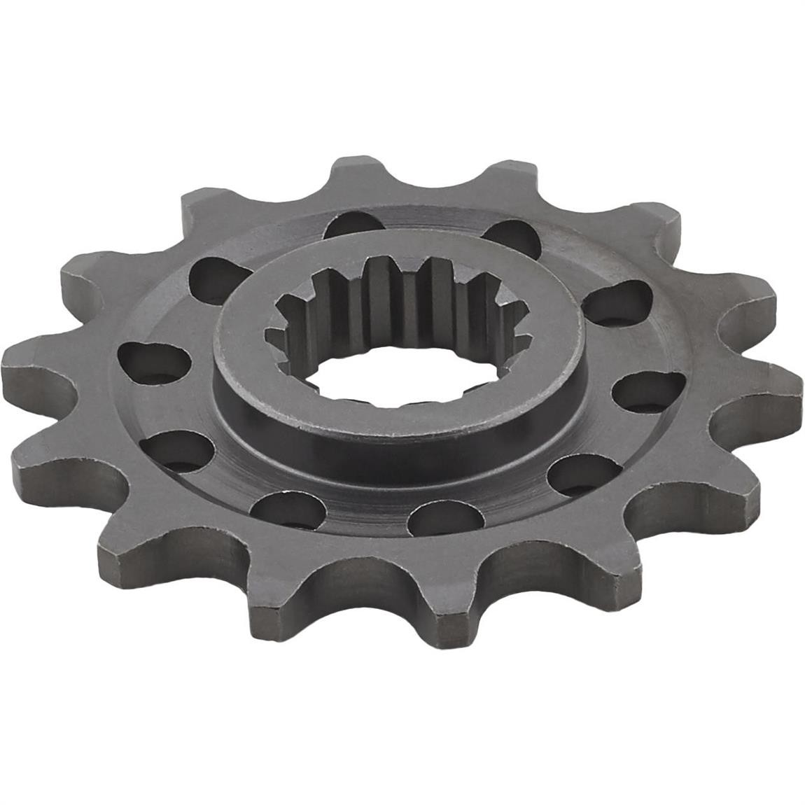 Micro Sprint Counter Sprocket, 12 Tooth, Fits Yamaha/Suzuki/Kawasaki