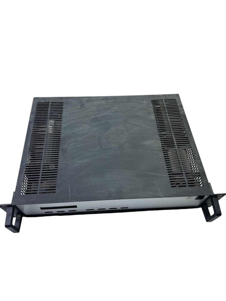 DIS Danish Interpretation System CU4005 Central Unit (for parts)
