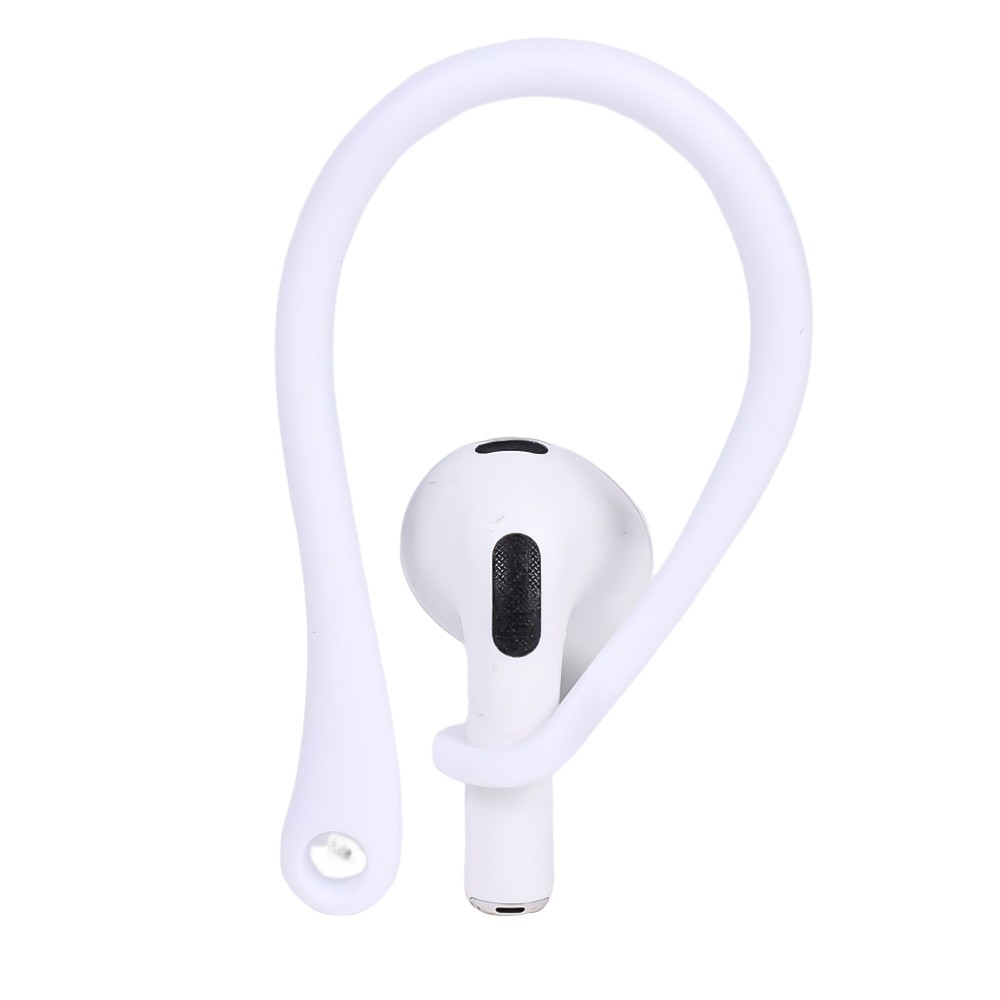3pc Random Soft Silicone Ear Hooks Anti-fall Bluetooth Earphone Holder