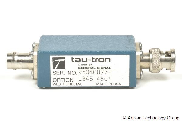 TauTron LB-45 Cable Simulator