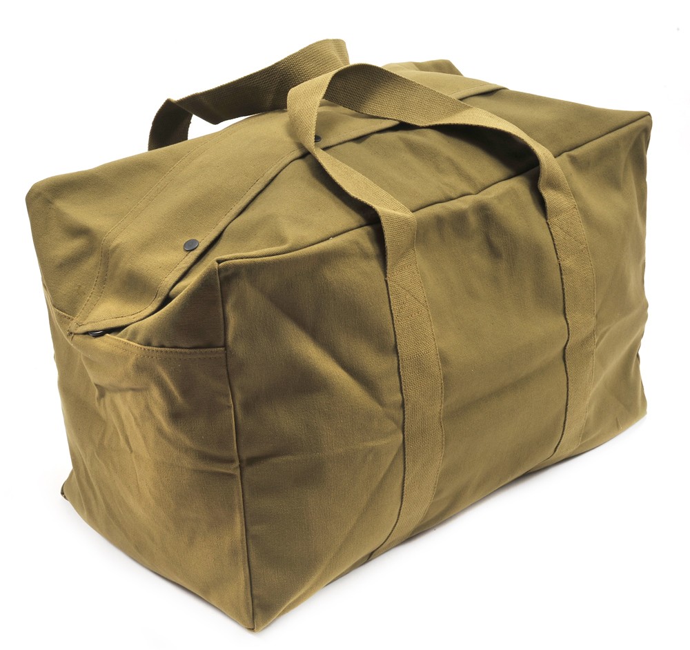 US Aviators Parachutists Kit Bag