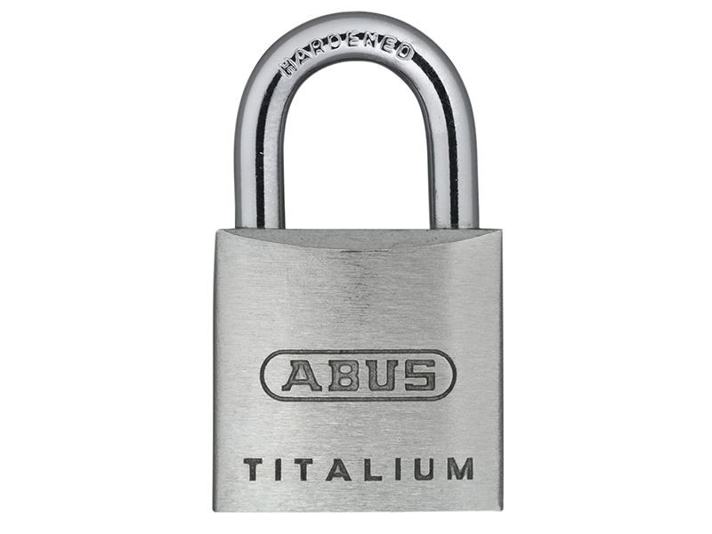 ABUS Mechanical - Verrou TITALIUM™ 64TI