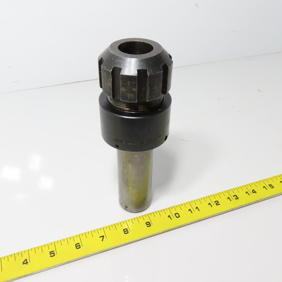 Universal Engineering 230035 Tension & Compression Collet Chuck 1-1/2" Shank