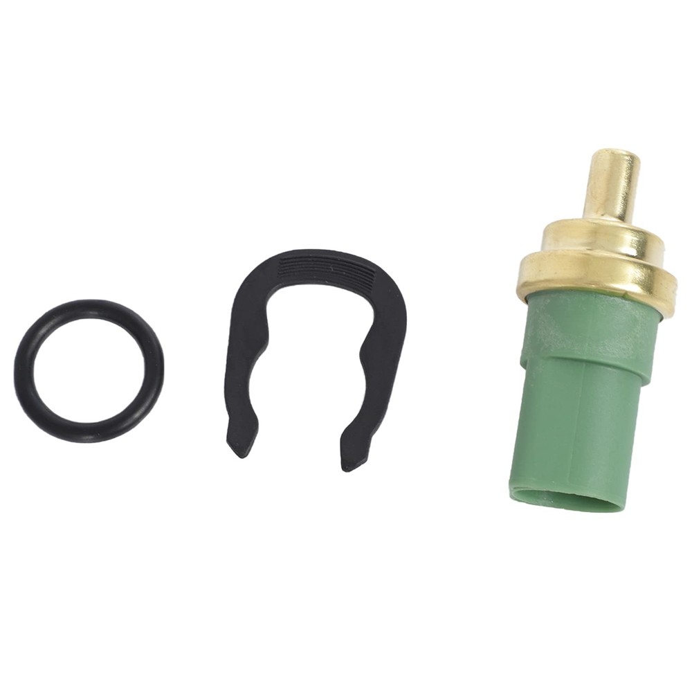Engine Coolant Temperature Sensor Sender Compatible with Audi...