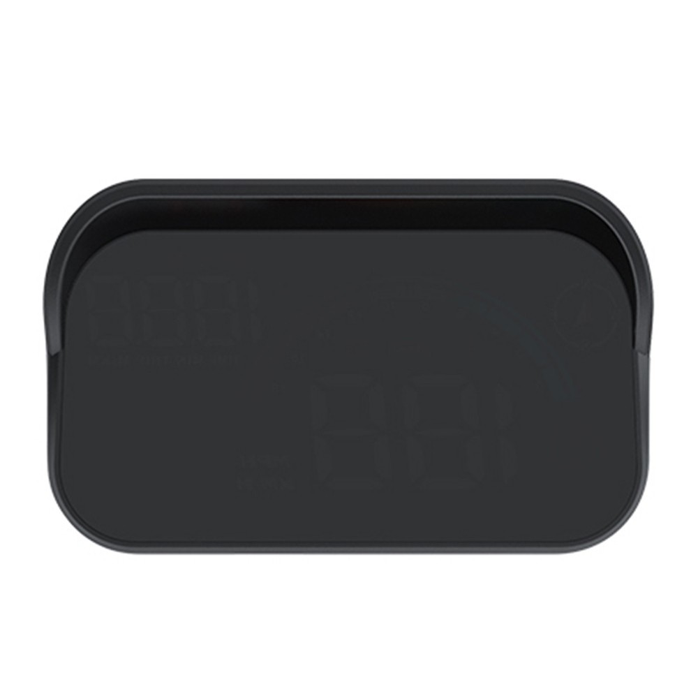 Speedometer HUD, Onboard Computer Head Up Display Gadgets Smart Time Compass