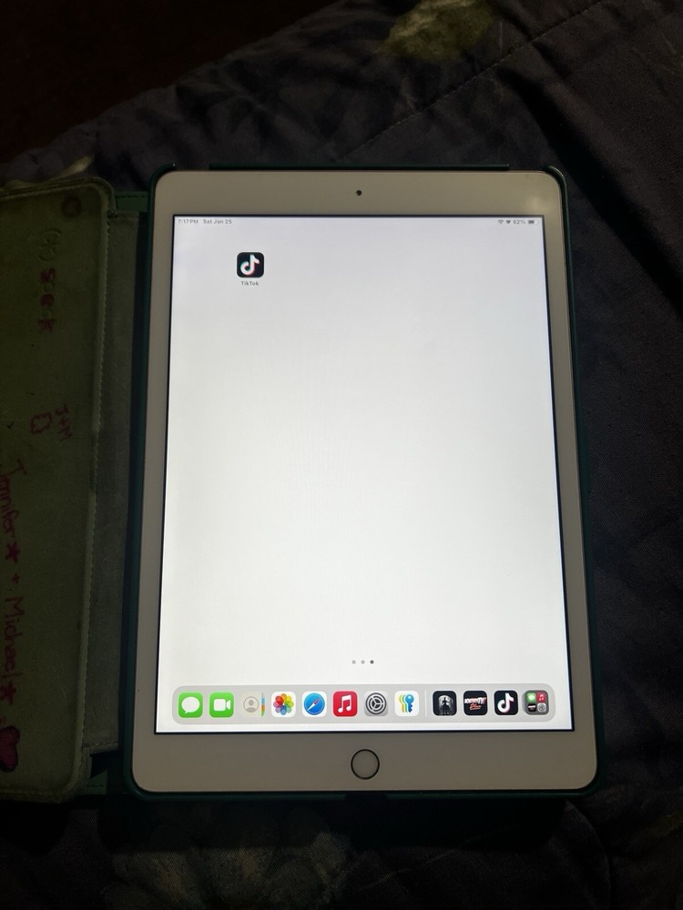 iPad with TikTok 8th Generation
