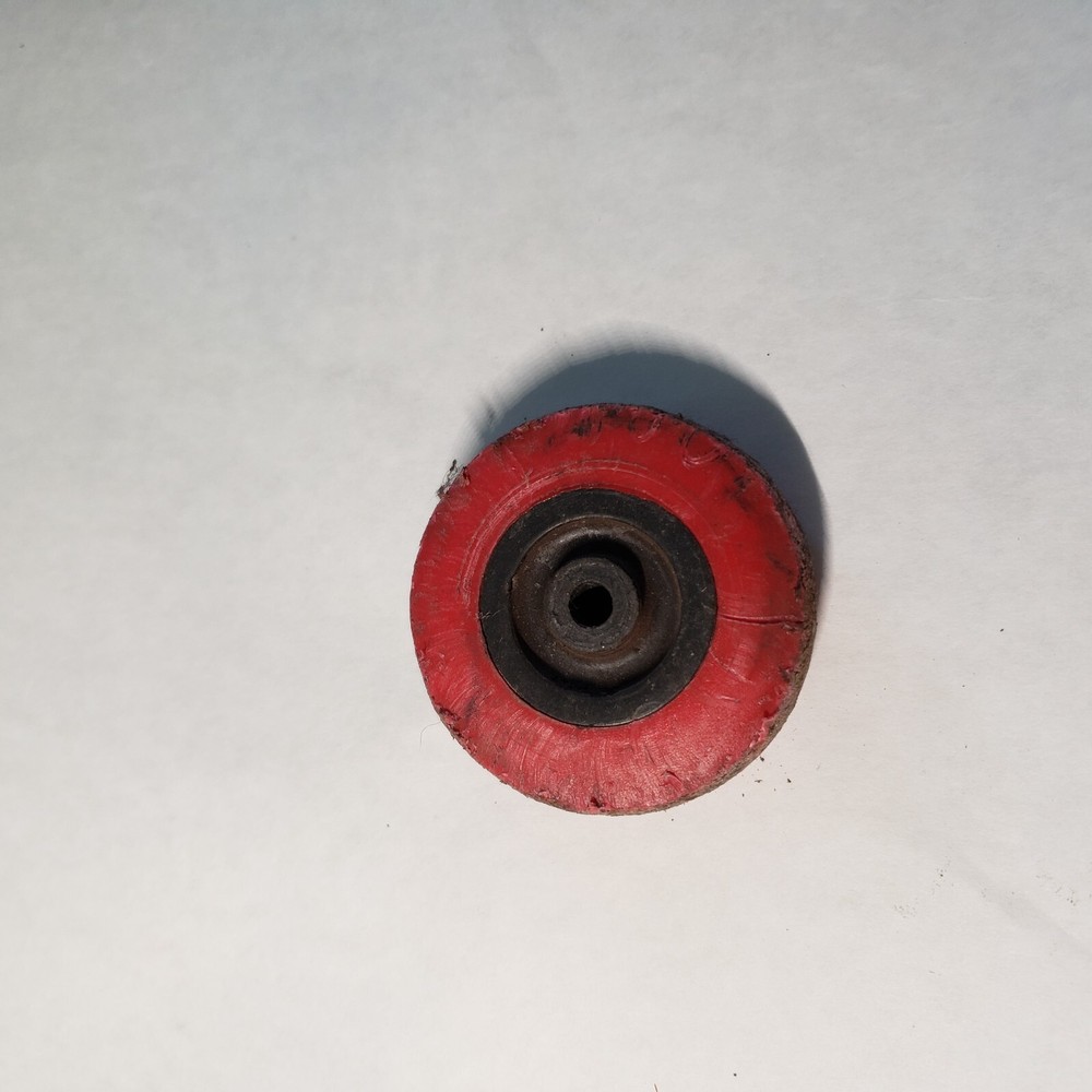 AUTOMOTIVE CREEPER CASTER WHEEL