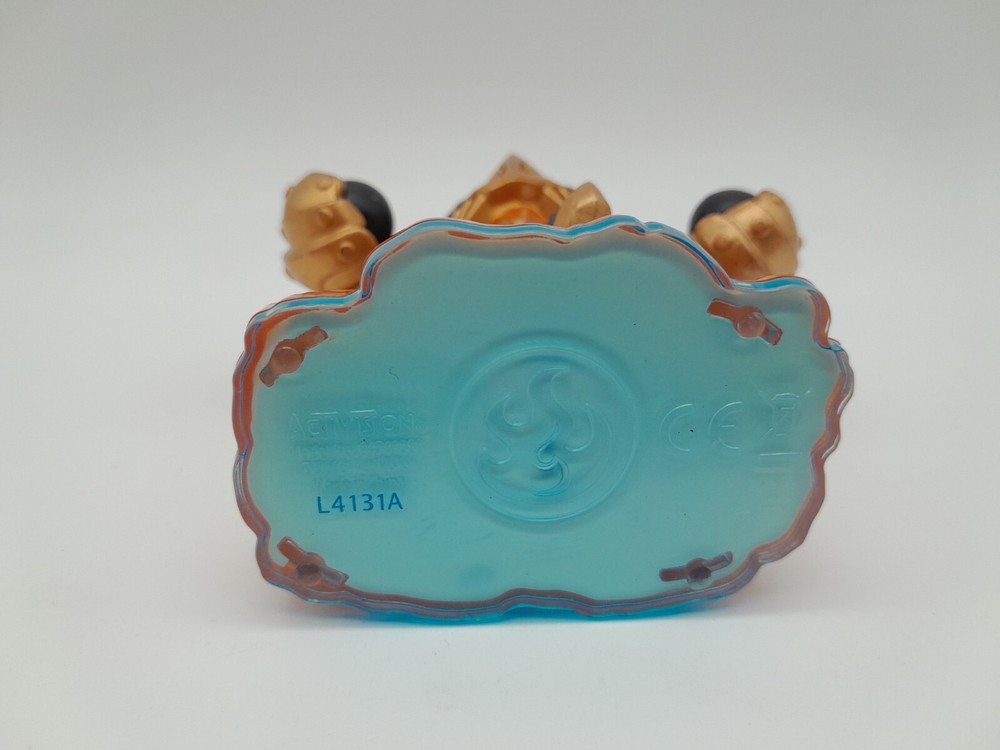 Skylanders SWAP Force Blast Zone 2013 Activision Blue Base