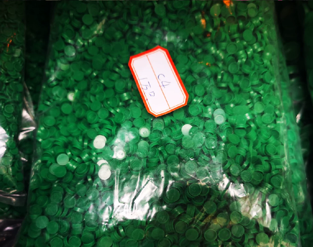 130 pcs HGR20 Linear Rail Hole Caps C5