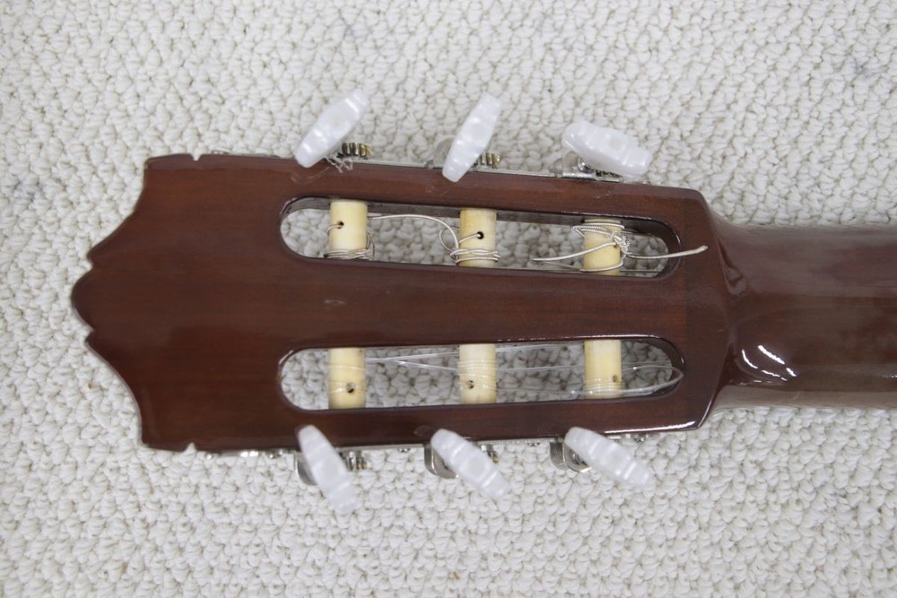 Yamaha CG-120A Classical Guitar Hard Case