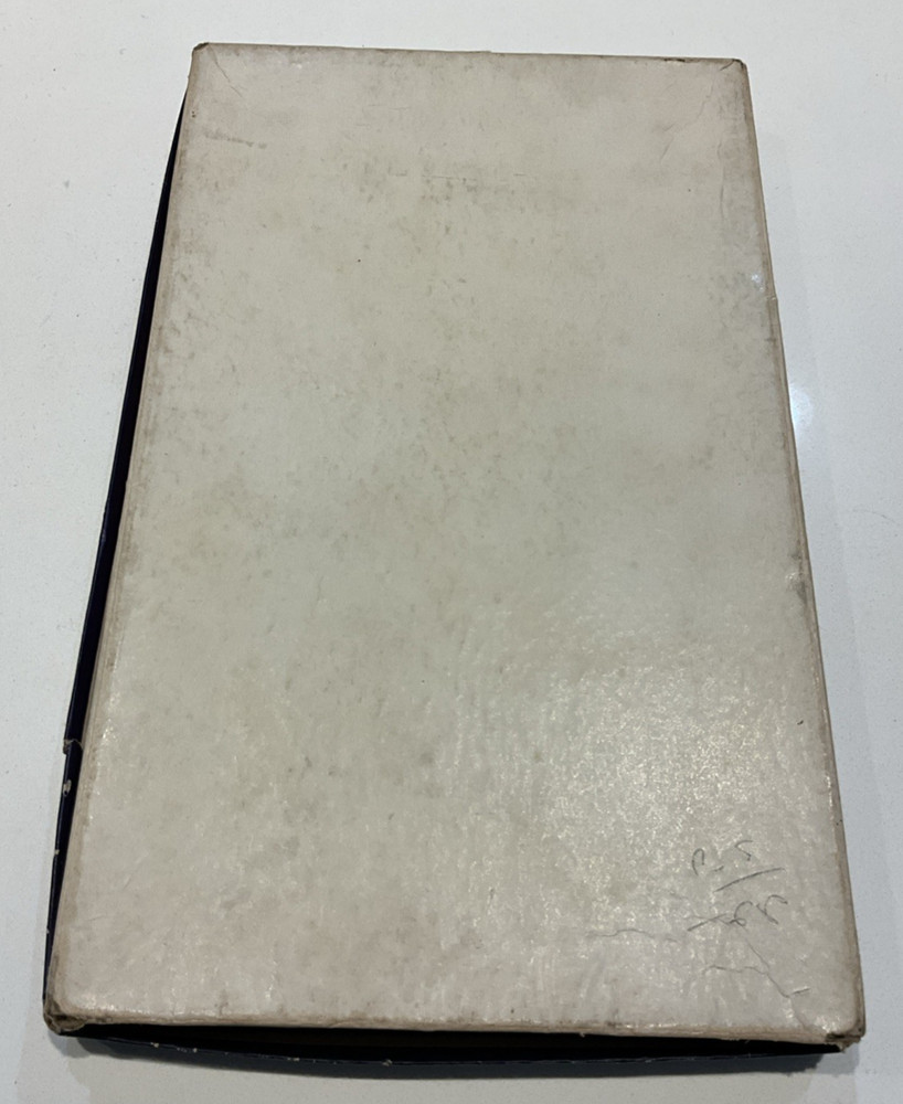 Original WWII V-MAIL Soldier FOLDING MAILING LETTER ENVELOPES EMPTY BOX