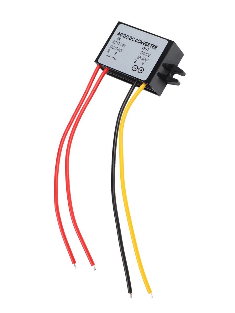 Practical Waterproof ACDC Adapter Designed for Car Audio Systems and LCD TVs