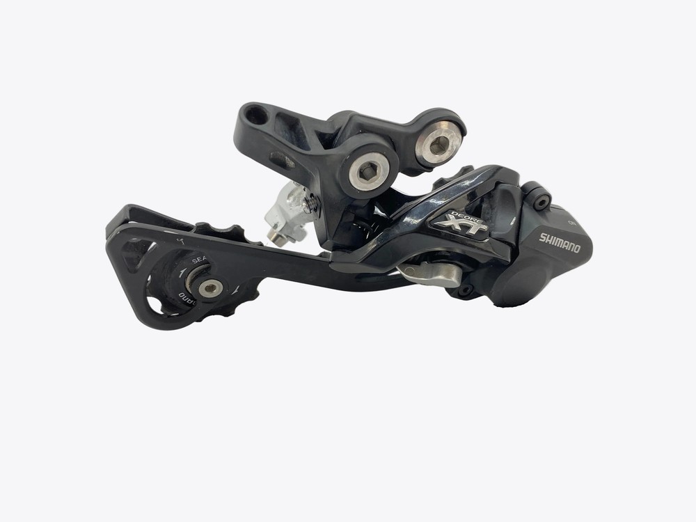 Shimano XT M786 Shadow Plus Rear Derailleur 10 spd