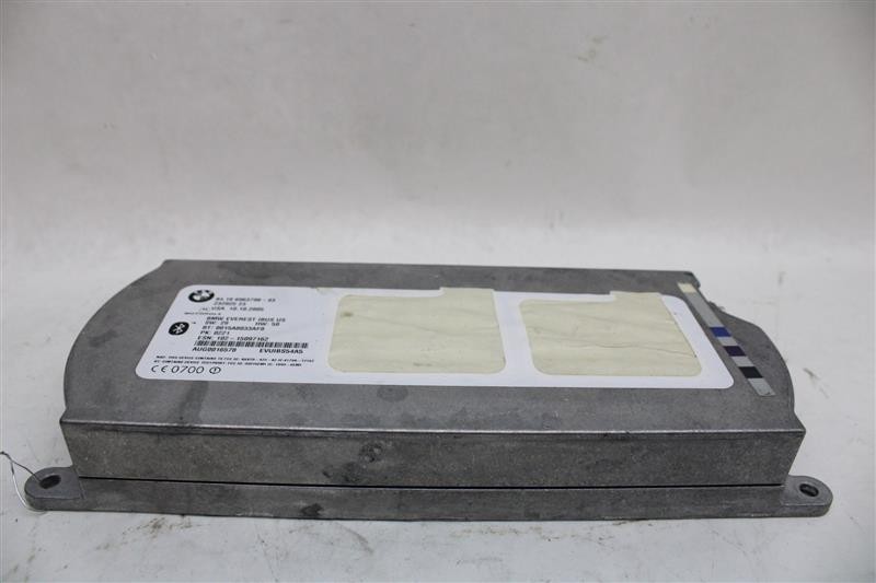 Used Telematics Interface Module fits: 2006 Bmw X5 Communication telematics cont