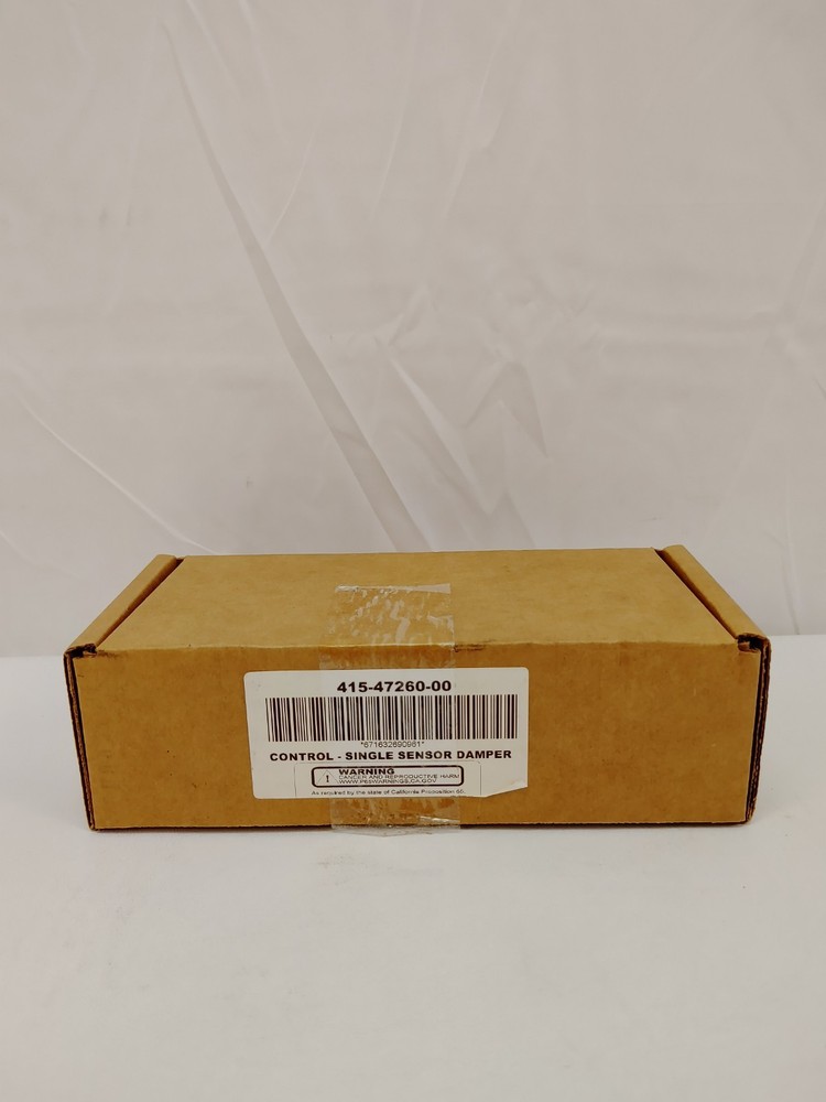 415-47260-00 Control- Sensor Damper (SEALED)