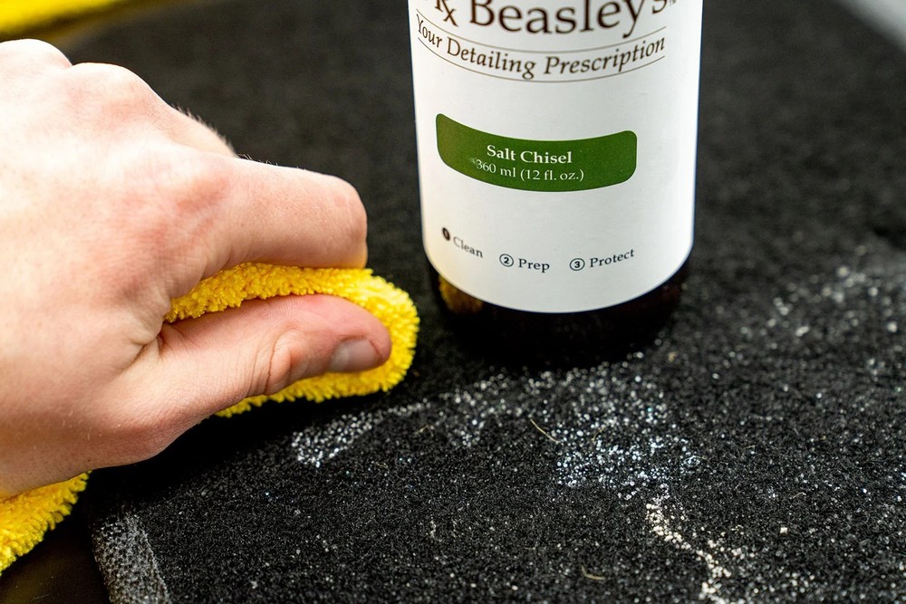 Dr. Beasley's i17d12 12 oz. Spray Salt Chisel