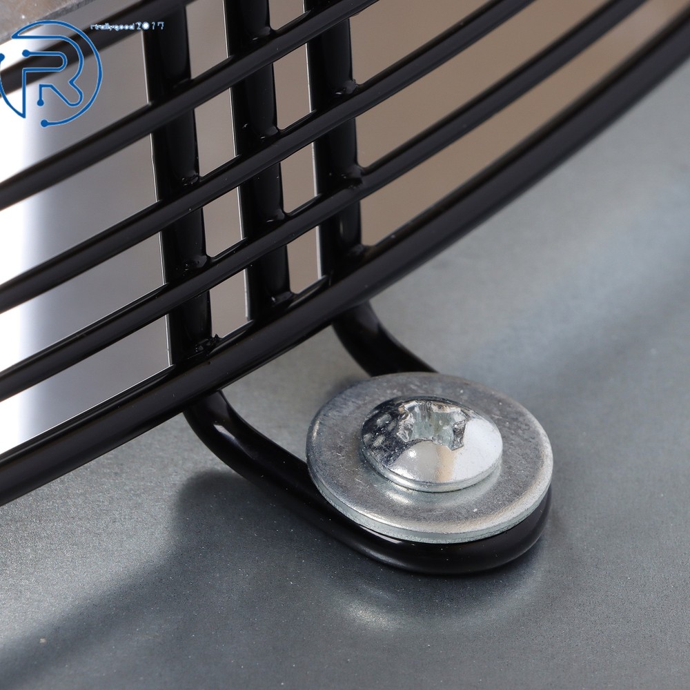 24" Wall Mounted Exhaust Fan Automatic Shutter Variable Speed Vent Fan For Attic