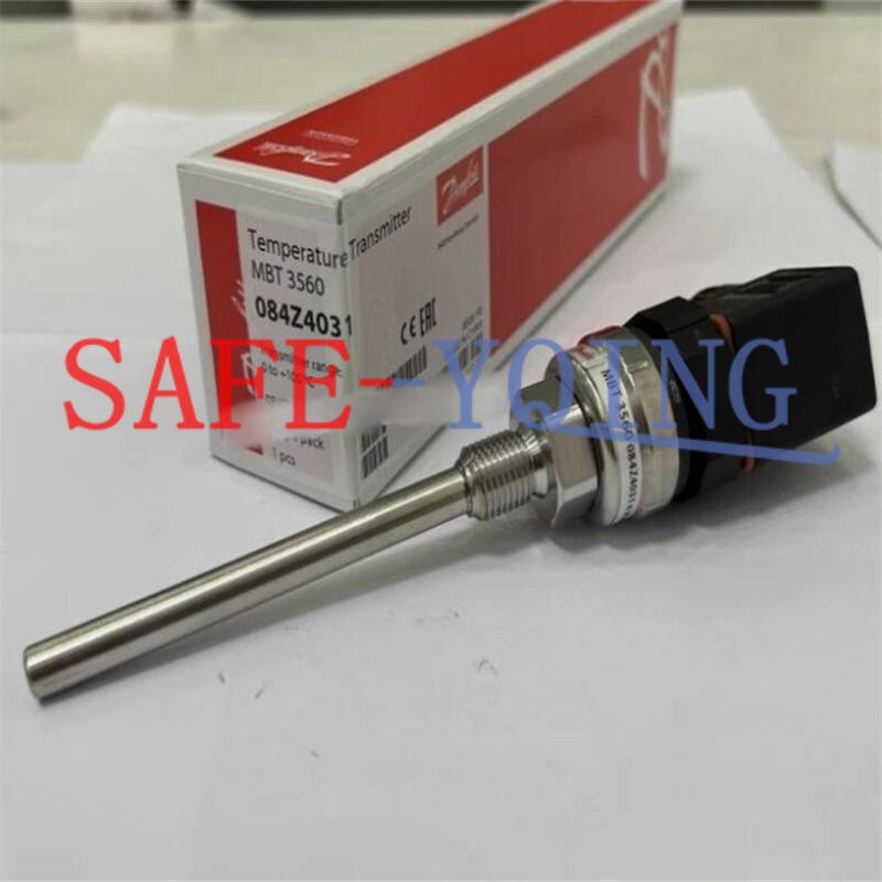 1PCS Danfoss temperature sensor MBT3560 084Z4031 NEW