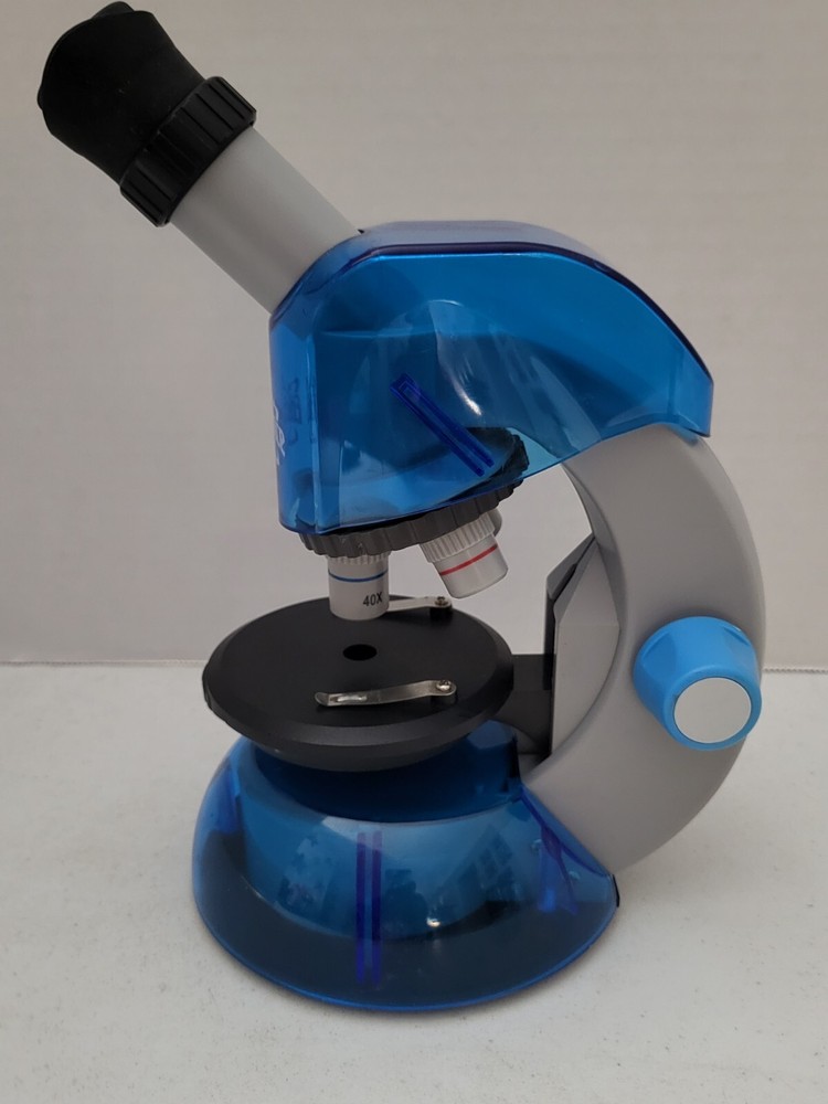 EDU SCIENCE M640X Microscope Good Condition