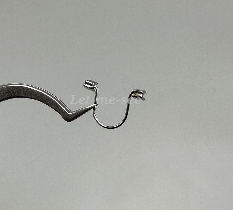 Dental Orthodontic Torquing Torque Rectangular Spring Anterior Teeth Wire