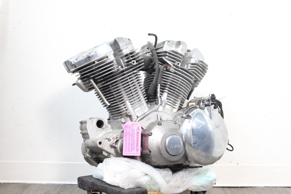 2006 Yamaha Road Star Xv1700a Engine Motor Transmission