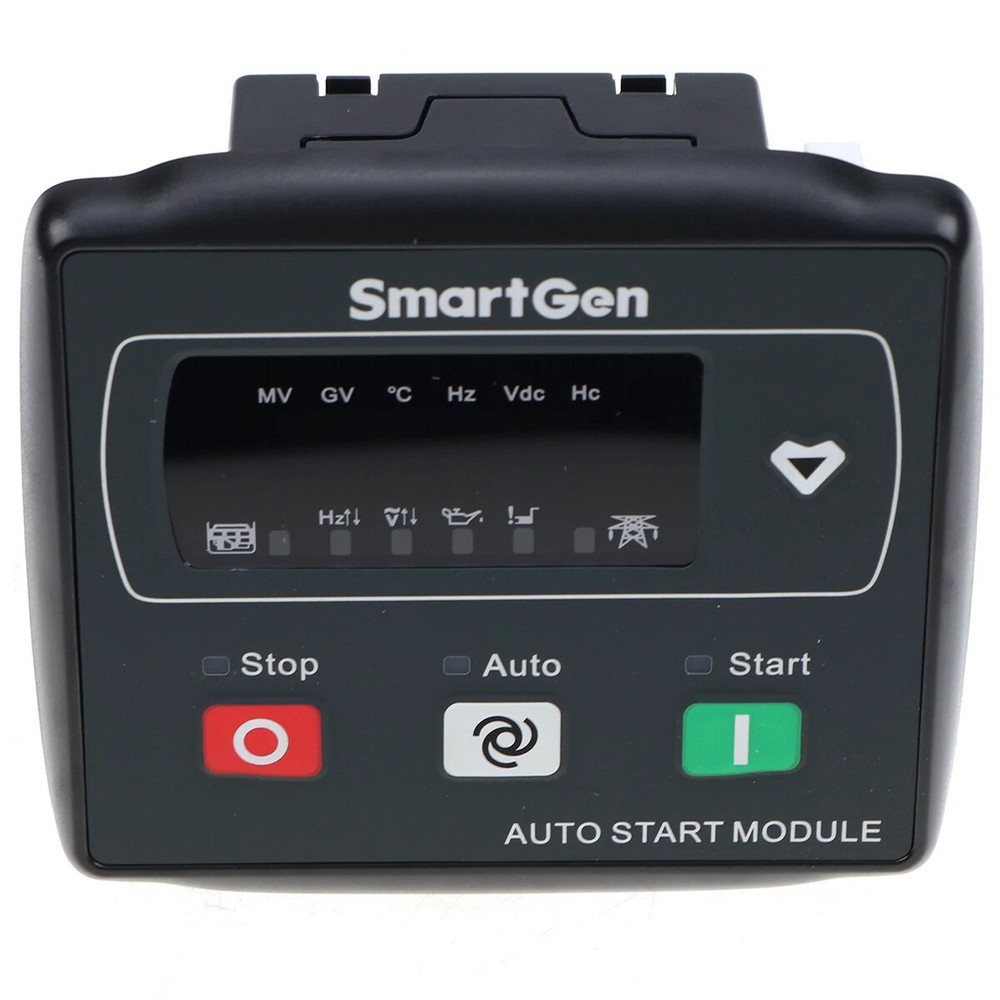 SmartGen MGC120 Auto Start Generator Controller AMF Module for Gasoline Genset
