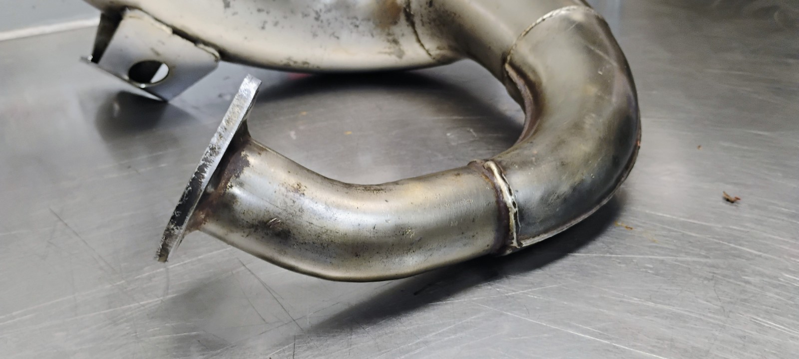 🔥 YAMAHA BLASTER 🔥 DOMA EXHAUST HEAD PIPE⚡