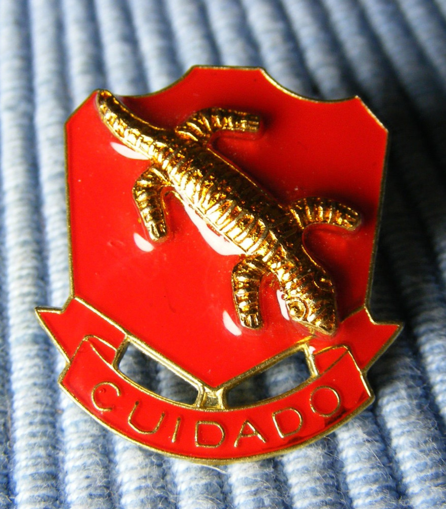 153rd  Field Artillery Unit Crest