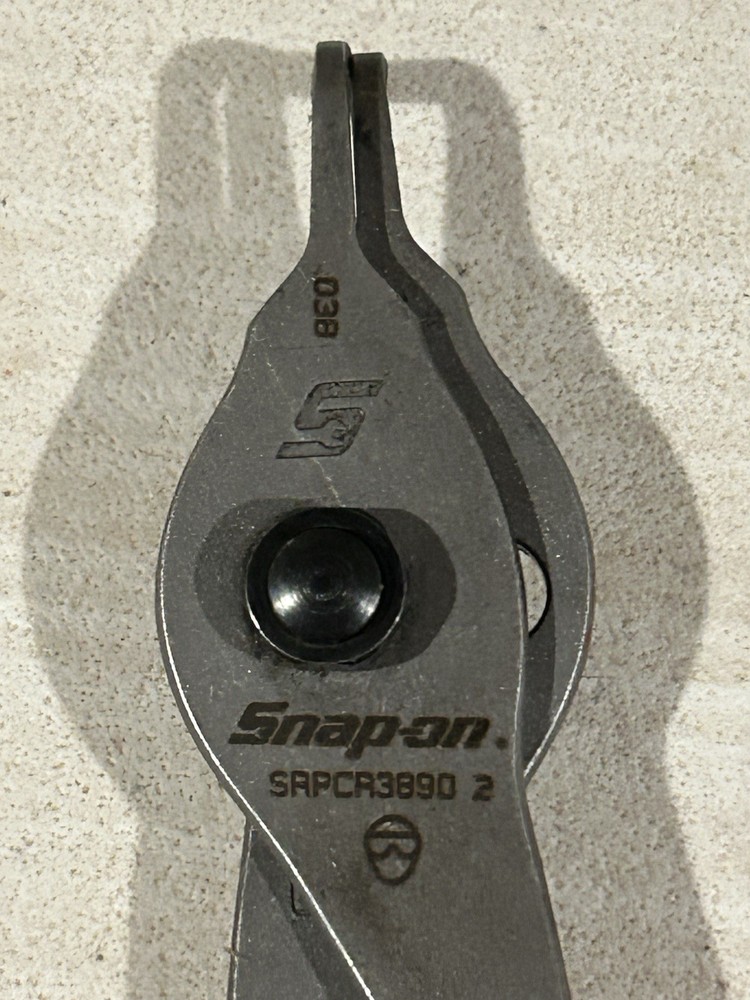 NOS. Snap-On srpcr3890 snap ring pliers quick release
