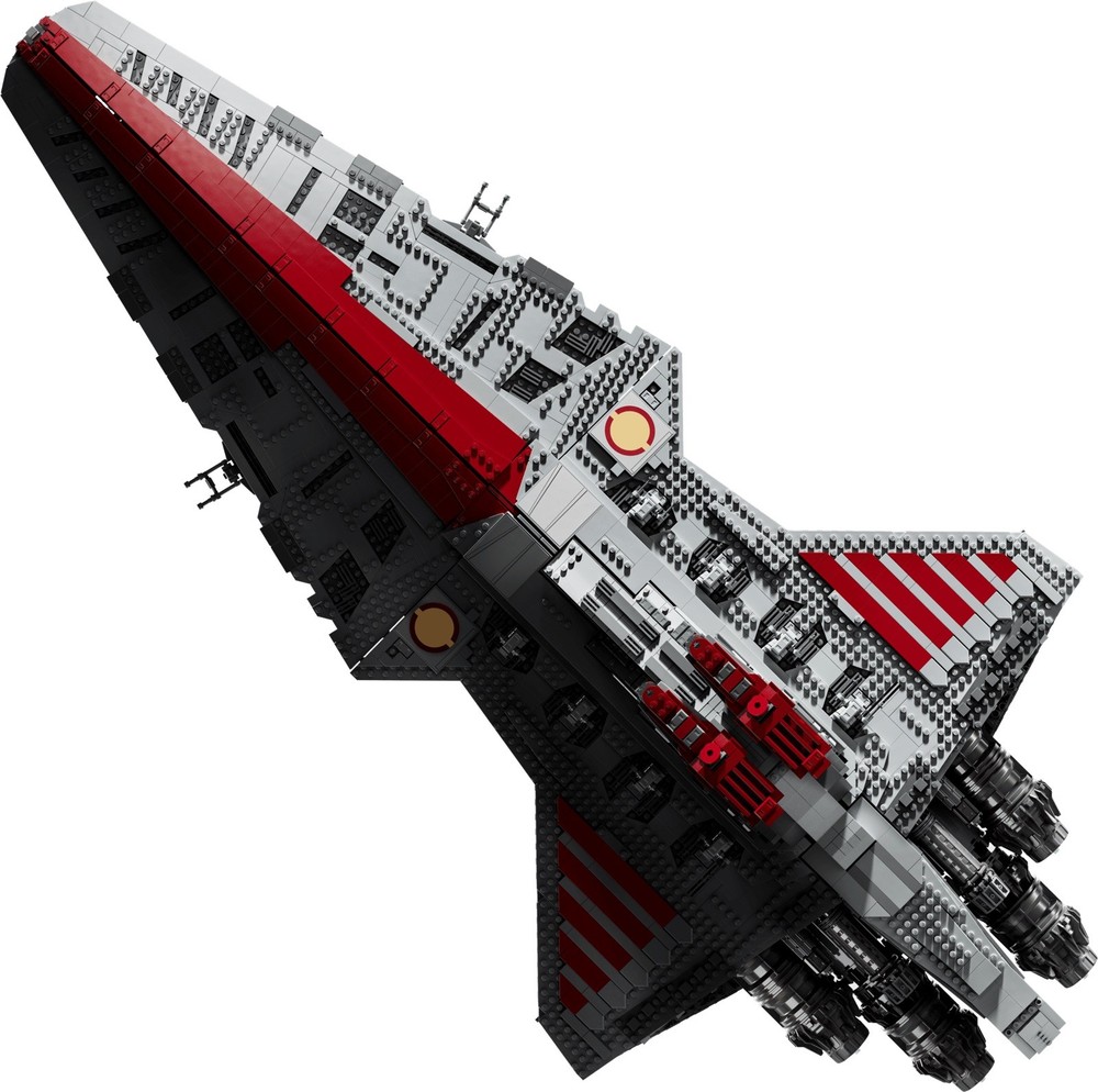 Star Wars UCS Venator 75367 Building Bricks Set *Replica*