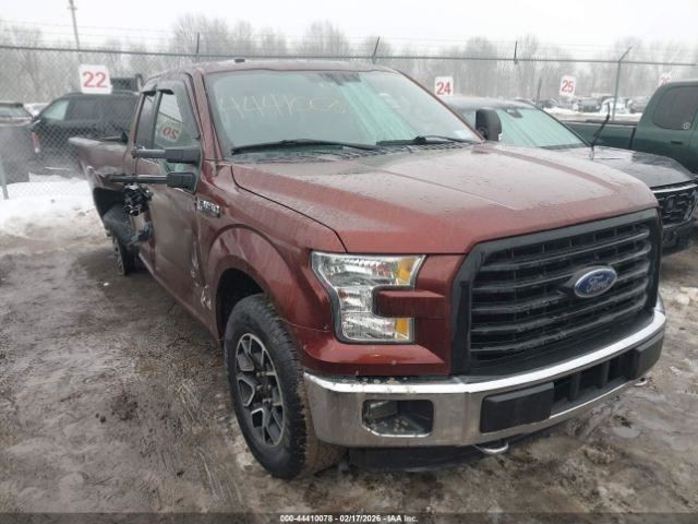 F150      2016 Air Shutter 1023618