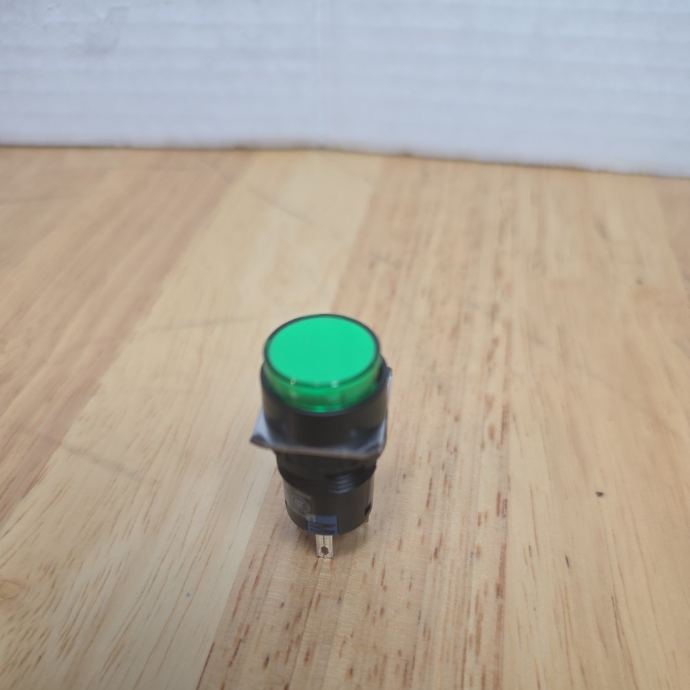 IDEC AL6M-M14P-G PUSH BUTTON SWITCH