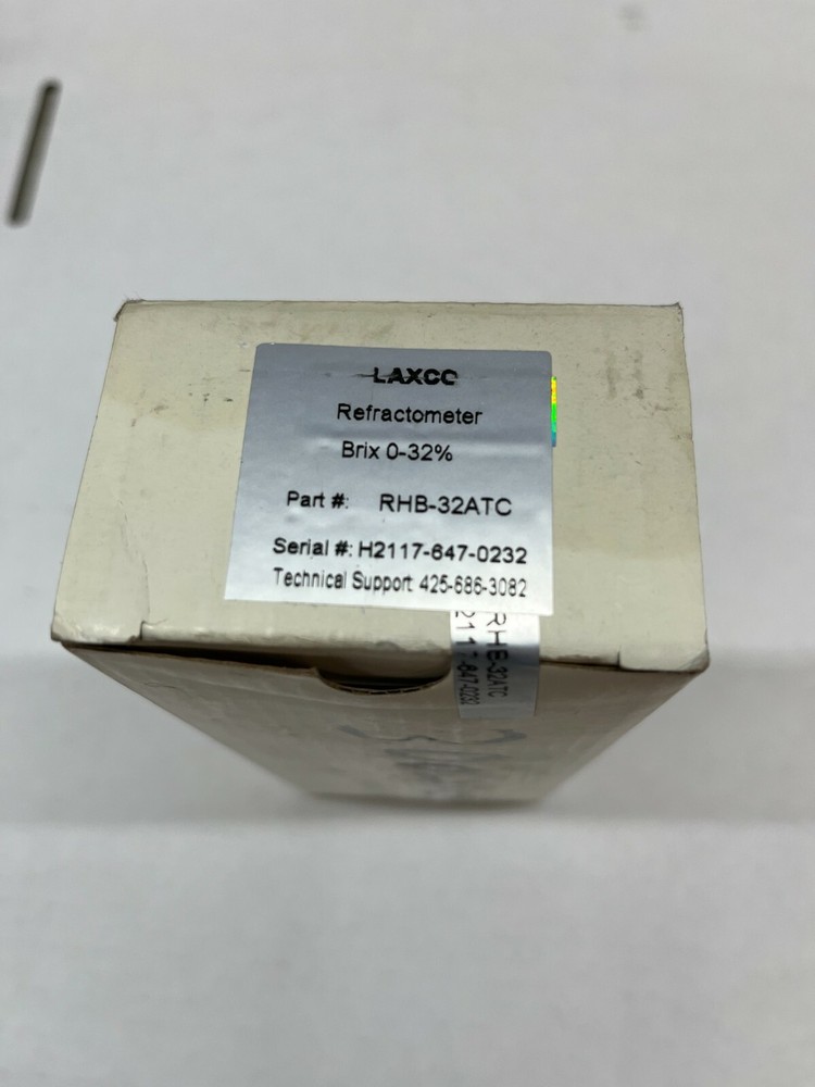 COLE-PARMER REFRACTOMETER