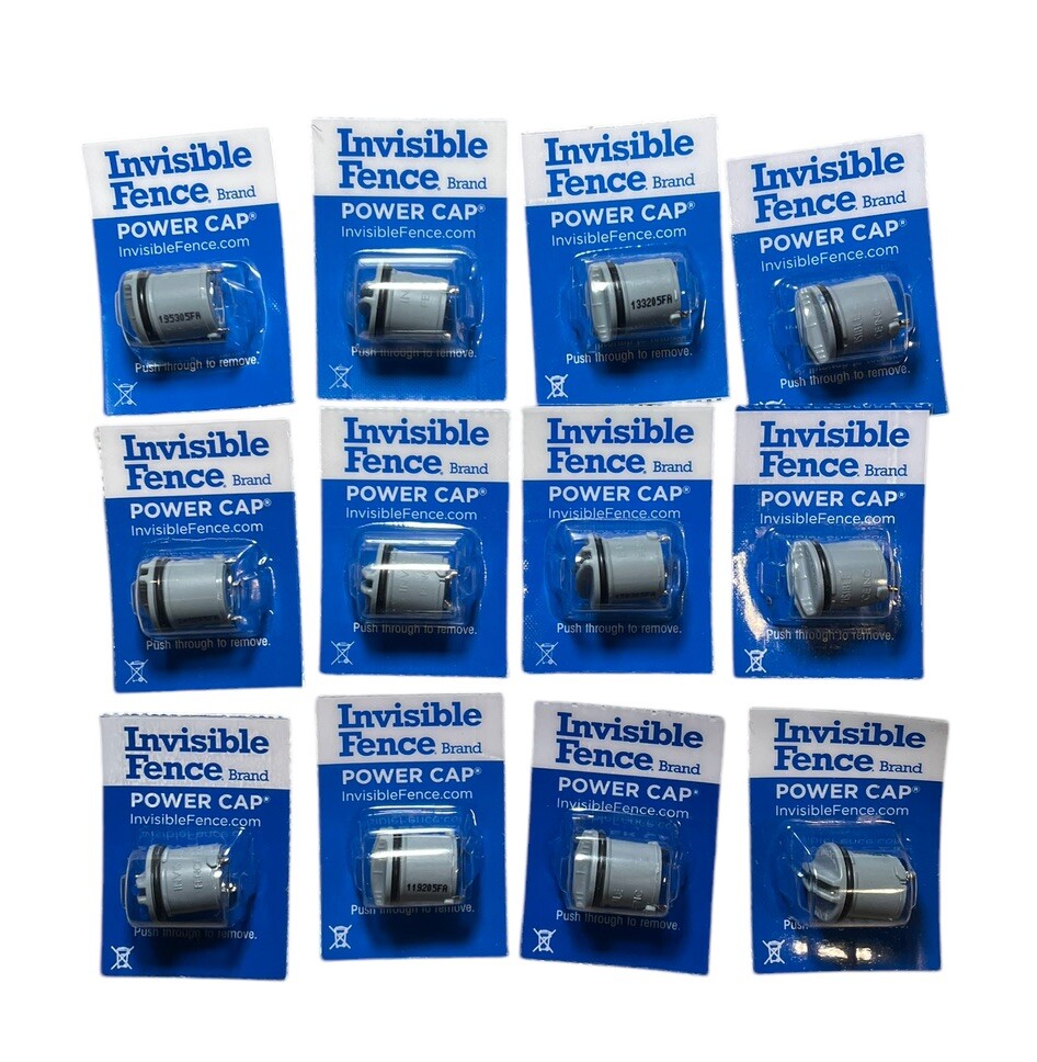 Invisible Fence Dog Collar Battery Cap Single R21 R22 Microlite