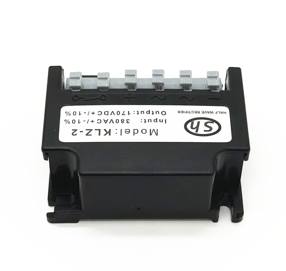 KZL-2 AC380V DC170V half wave Brake rectifier Module