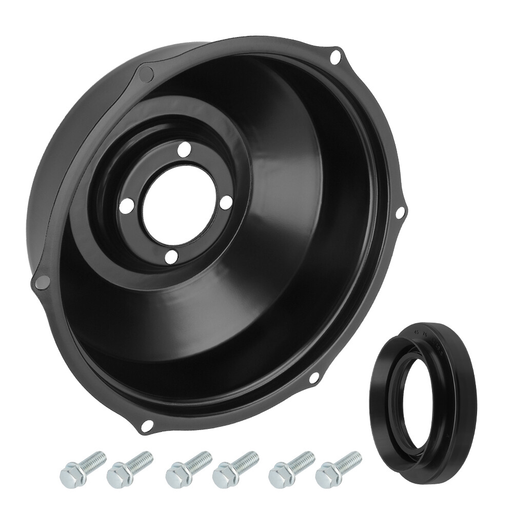Honda Rear Brake Drum Cover & Seal for 1988-2000 TRX300 TRX300FW Fourtrax 300