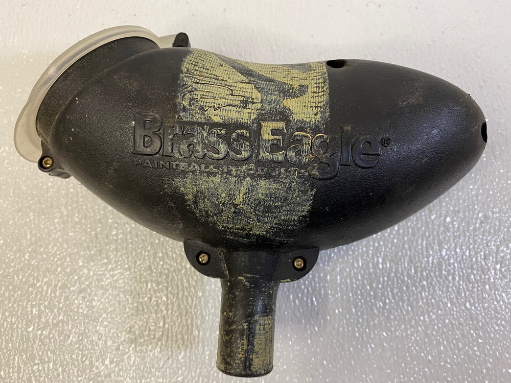 Brass Eagle Paintball Hopper Only