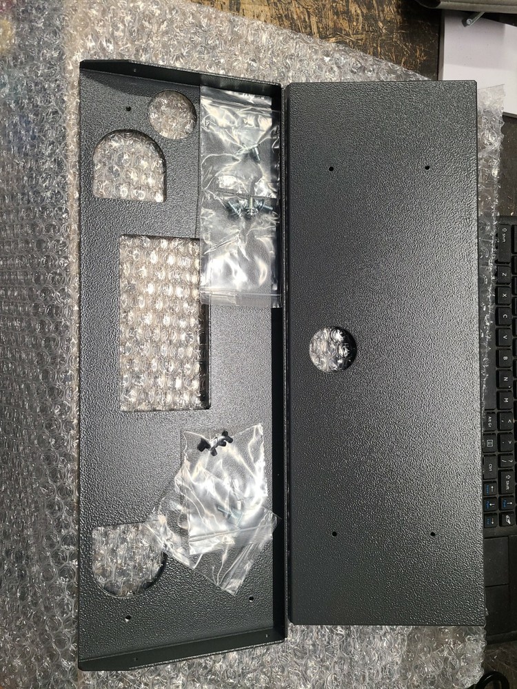 Hyosung Halo 2 Topper Bracket