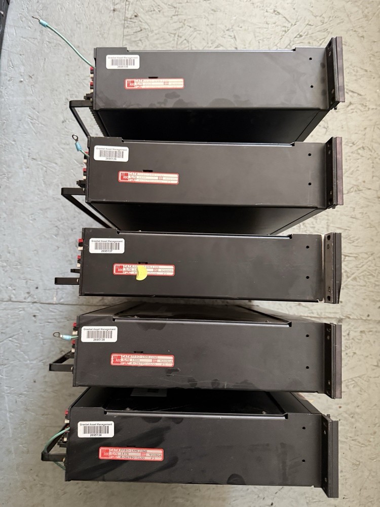 1 - ADC ProPatch PPB3-14MKII-NS 2RU 96-Point Bantam TT Patchbay