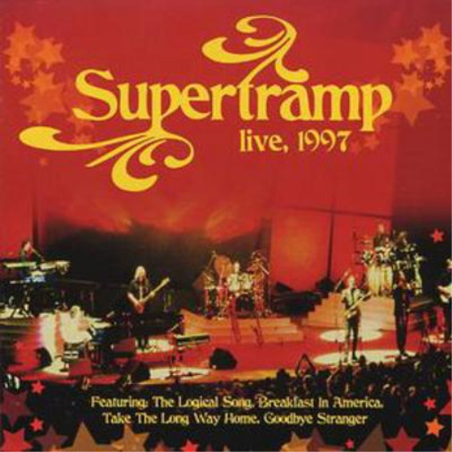 Supertramp Live - 1997 (CD) Album