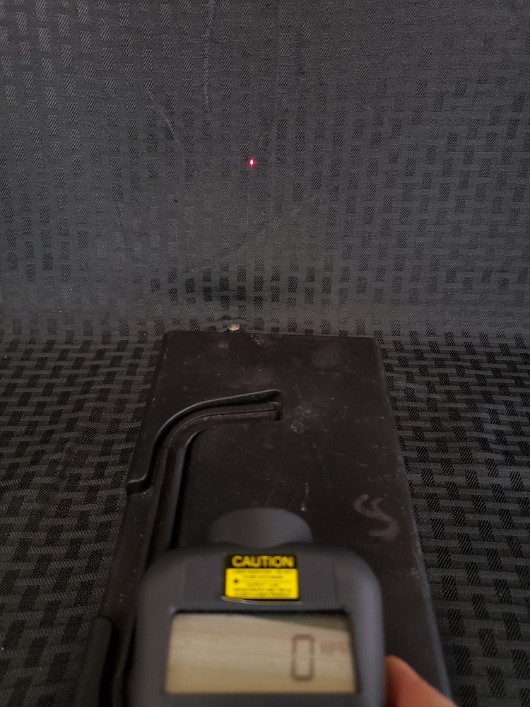 489654 - Extech Combination Tachometer 461995